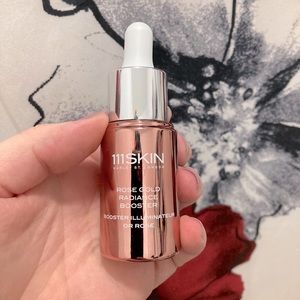 111skin rose gold radiance booster